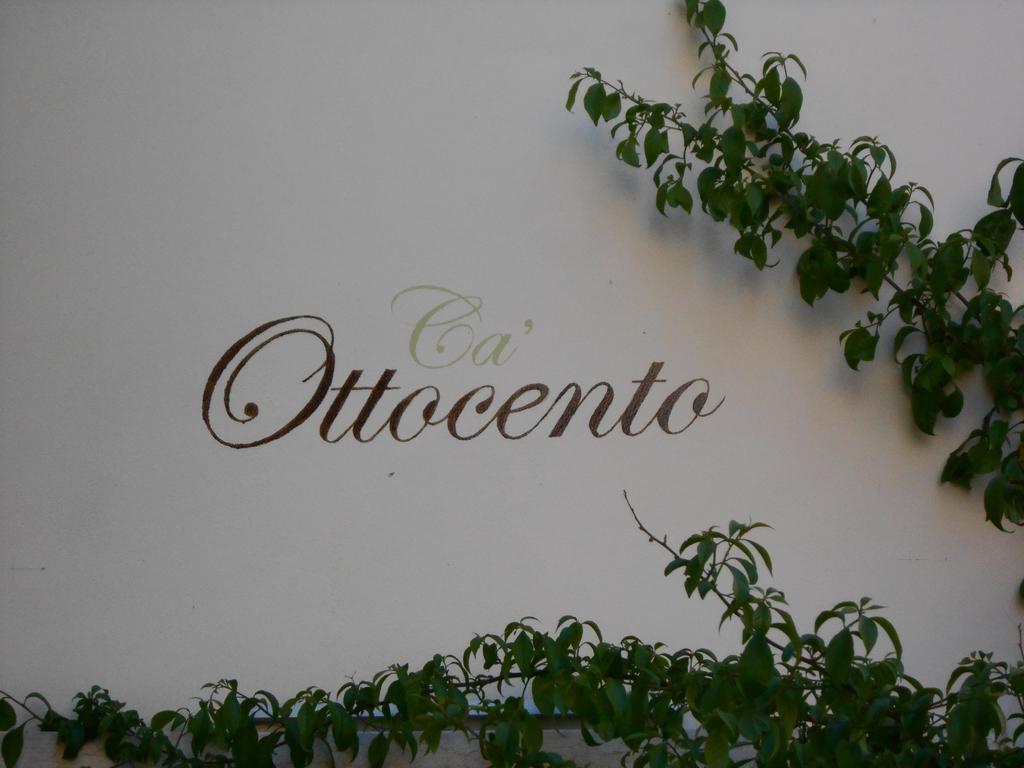Bed & Breakfast Ca' Ottocento Lazise